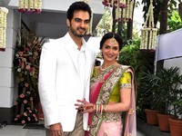Esha Deol Engagement Photos